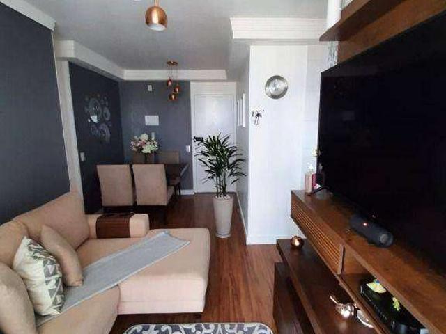 Apartamento para Venda em São Paulo/SP Vila Guilherme 2 Quartos