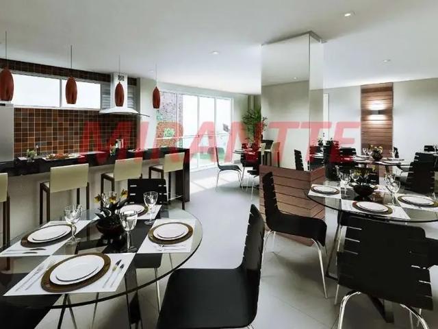 Apartamento para Venda em São Paulo/SP Vila Guilherme 2 Quartos