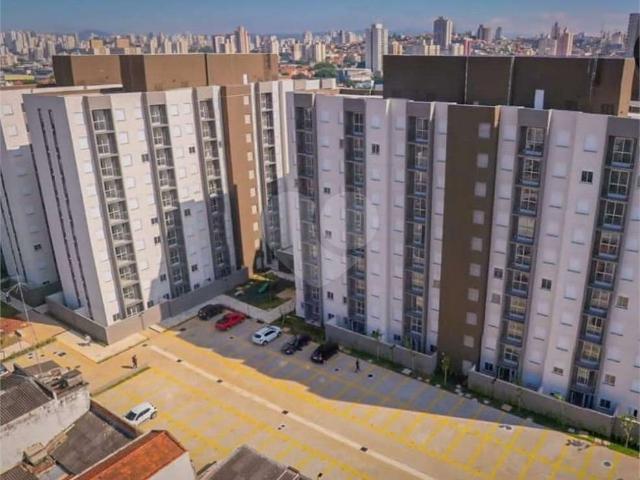 Apartamento para Venda em São Paulo/SP Vila Guilherme 2 Quartos