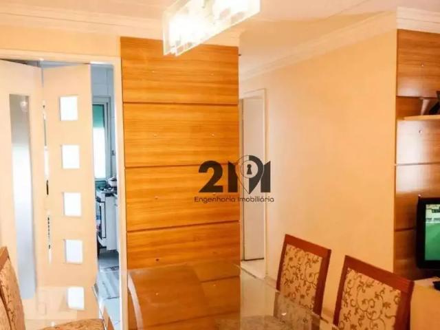 Apartamento para Venda em São Paulo/SP Vila Guilherme 2 Quartos