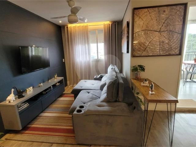 Apartamento para Venda em São Paulo/SP Vila Guilherme 2 Quartos