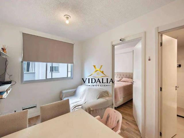 Apartamento para Venda em São Paulo/SP Vila Guilherme 2 Quartos