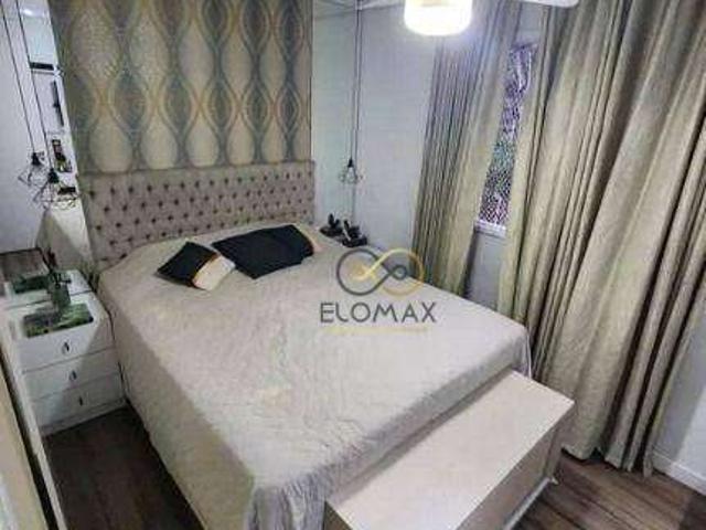 Apartamento para Venda em São Paulo/SP Vila Guilherme 2 Quartos