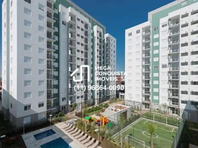 Apartamento para Venda em São Paulo/SP Vila Guilherme 2 Quartos