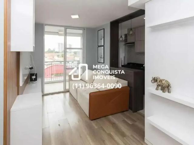 Apartamento para Venda em São Paulo/SP Vila Guilherme 2 Quartos