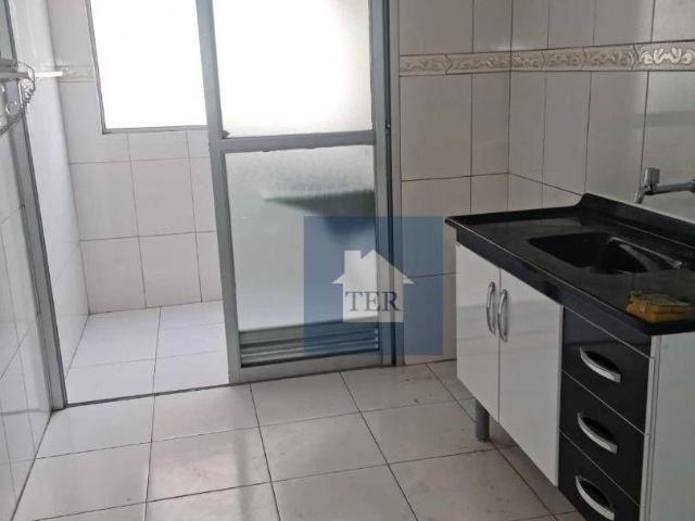 Apartamento para Venda em São Paulo/SP Vila Guilherme 2 Quartos