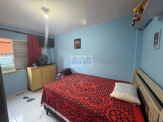 Apartamento para Venda em São Paulo/SP Vila Guilherme 2 Quartos