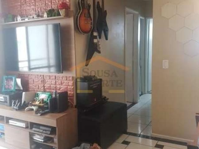 Apartamento para Venda em São Paulo/SP Vila Guilherme 2 Quartos