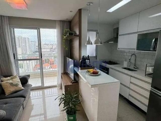 Apartamento para Venda em São Paulo/SP Vila Guilherme 2 Quartos