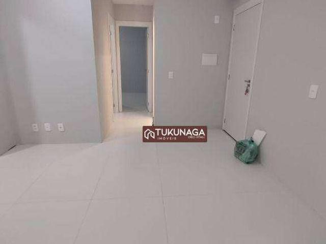 Apartamento para Venda em São Paulo/SP Vila Guilherme 2 Quartos