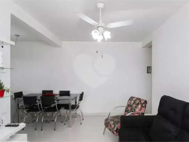 Apartamento para Venda em São Paulo/SP Vila Guilherme 2 Quartos