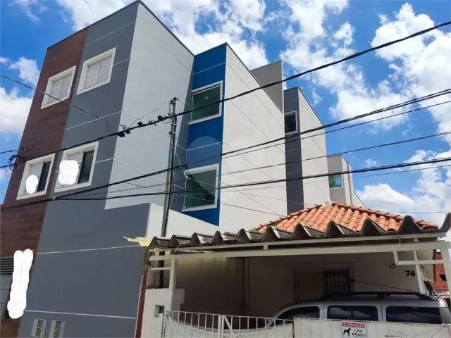 Apartamento para Venda em São Paulo/SP Vila Guilherme 2 Quartos