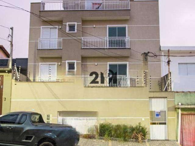 Apartamento para Venda em São Paulo/SP Vila Guilherme 2 Quartos