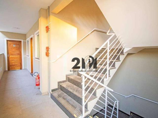 Apartamento para Venda em São Paulo/SP Vila Guilherme 2 Quartos