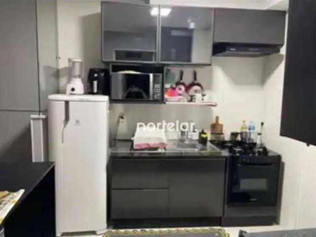Apartamento para Venda em São Paulo/SP Vila Guilherme 2 Quartos