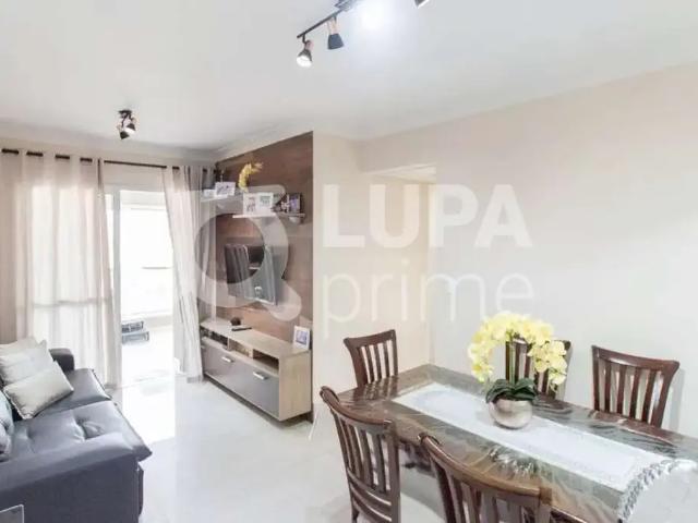 Apartamento para Venda em São Paulo/SP Vila Guilherme 3 Quartos