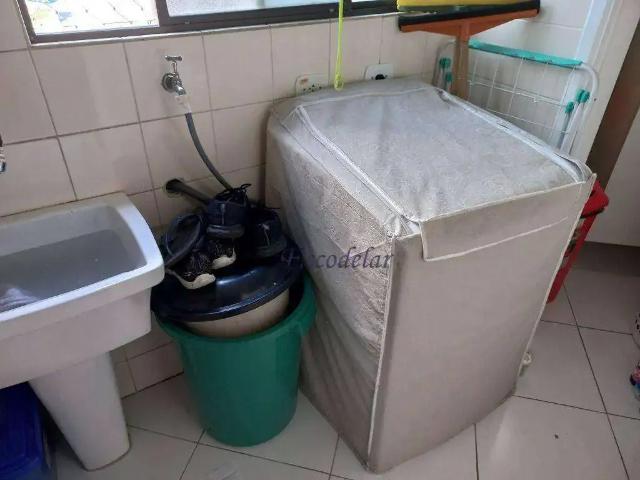 Apartamento para Venda em São Paulo/SP Vila Guilherme 3 Quartos