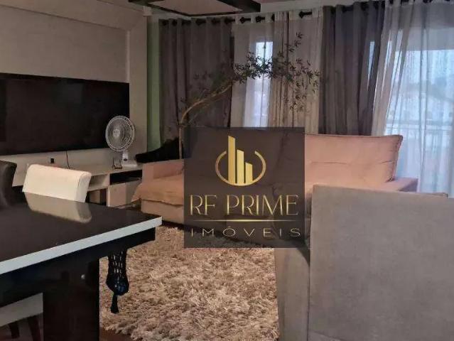 Apartamento para Venda em São Paulo/SP Vila Guilherme 3 Quartos