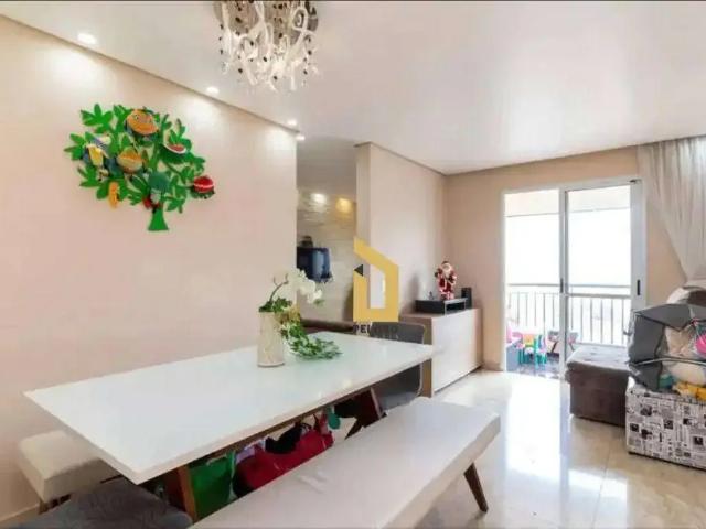 Apartamento para Venda em São Paulo/SP Vila Guilherme 3 Quartos