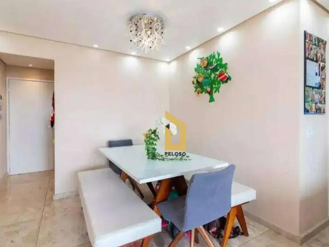 Apartamento para Venda em São Paulo/SP Vila Guilherme 3 Quartos