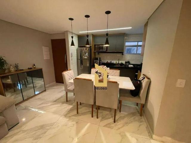 Apartamento para Venda em São Paulo/SP Vila Guilherme 3 Quartos