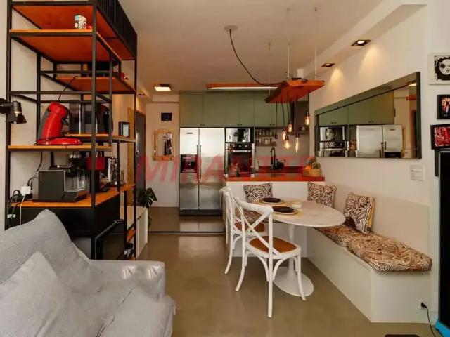 Apartamento para Venda em São Paulo/SP Vila Guilherme 3 Quartos