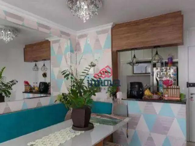 Apartamento para Venda em São Paulo/SP Vila Guilherme 3 Quartos