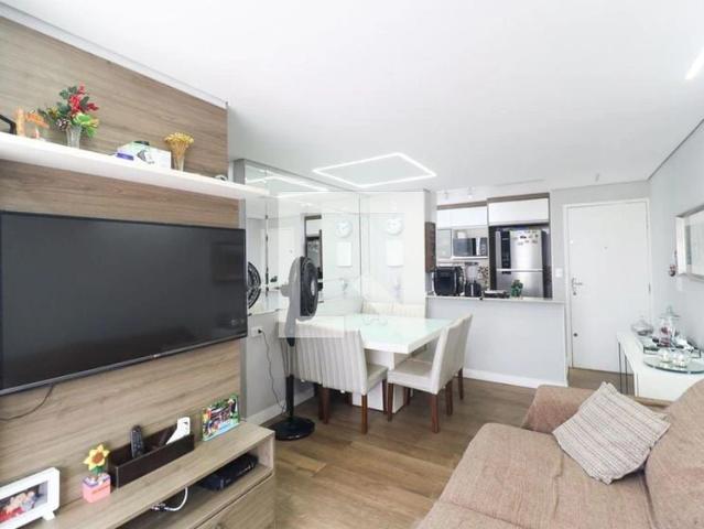Apartamento para Venda em São Paulo/SP Vila Guilherme 3 Quartos