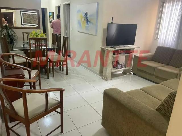 Apartamento para Venda em São Paulo/SP Vila Guilherme 3 Quartos