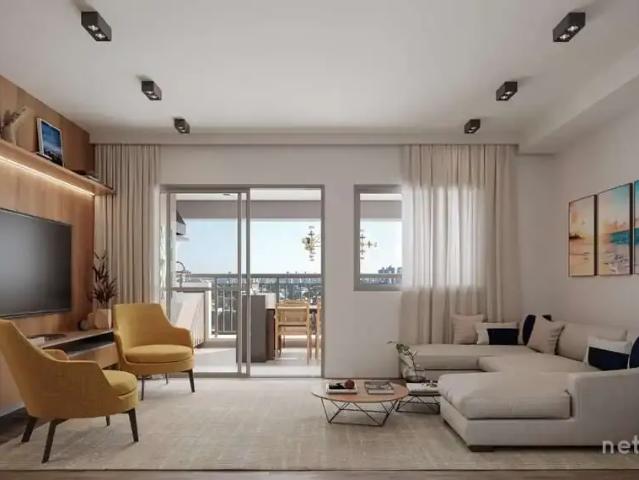 Apartamento para Venda em São Paulo/SP Vila Guilhermina 3 Quartos