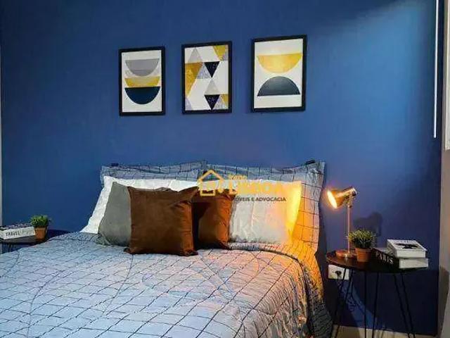 Apartamento para Venda em São Paulo/SP Vila Guilhermina 1 Quartos