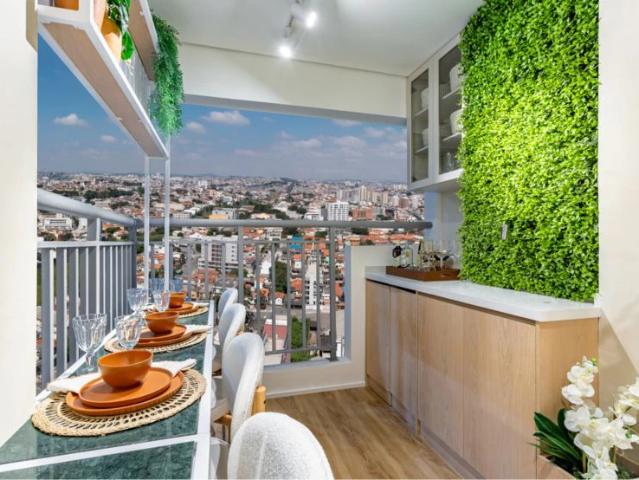 Apartamento para Venda em São Paulo/SP Vila Guilhermina 1 Quartos