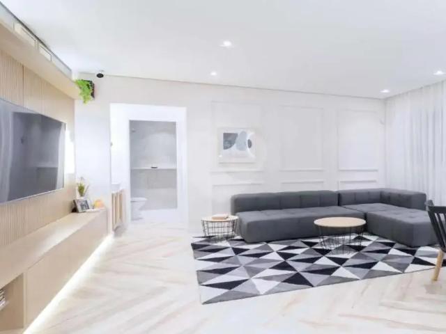 Apartamento para Venda em São Paulo/SP Vila Guilhermina 2 Quartos