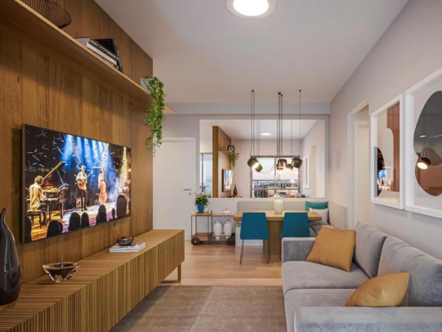 Apartamento para Venda em São Paulo/SP Vila Guilhermina 2 Quartos
