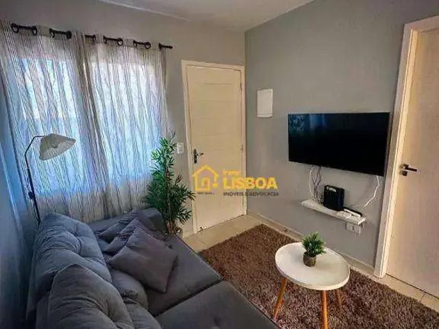Apartamento para Venda em São Paulo/SP Vila Guilhermina 2 Quartos