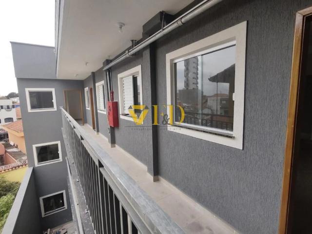 Apartamento para Venda em São Paulo/SP Vila Guilhermina 2 Quartos