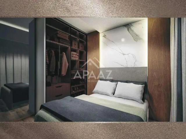Apartamento para Venda em São Paulo/SP Vila Guilhermina 2 Quartos