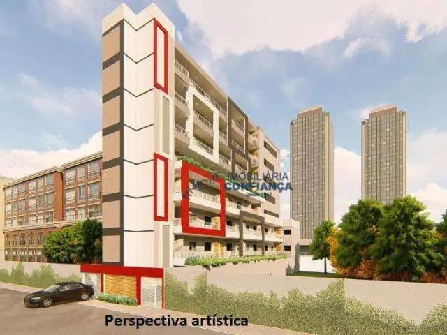 Apartamento para Venda em São Paulo/SP Vila Guilhermina 2 Quartos
