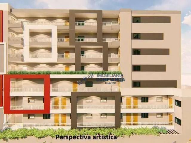 Apartamento para Venda em São Paulo/SP Vila Guilhermina 2 Quartos