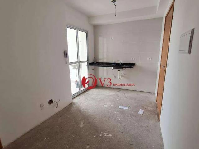 Apartamento para Venda em São Paulo/SP Vila Guilhermina 2 Quartos