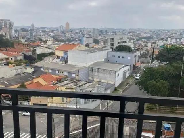 Apartamento para Venda em São Paulo/SP Vila Guilhermina 2 Quartos
