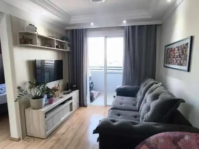 Apartamento para Venda em São Paulo/SP Vila Guilhermina 2 Quartos
