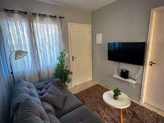 Apartamento para Venda em São Paulo/SP Vila Guilhermina 2 Quartos