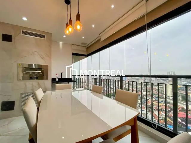 Apartamento para Venda em São Paulo/SP Vila Guilhermina 2 Quartos