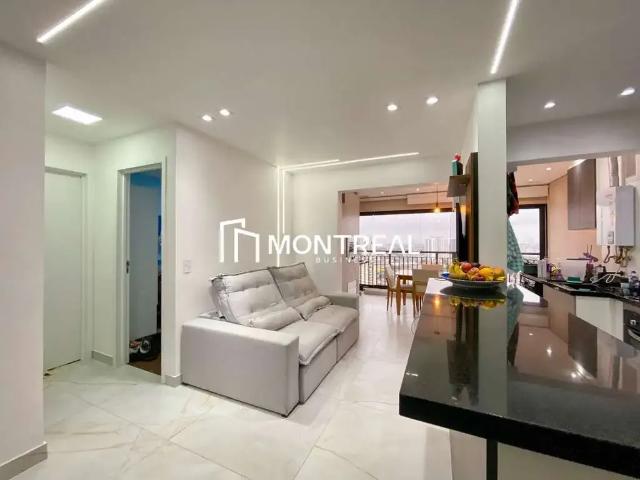 Apartamento para Venda em São Paulo/SP Vila Guilhermina 2 Quartos