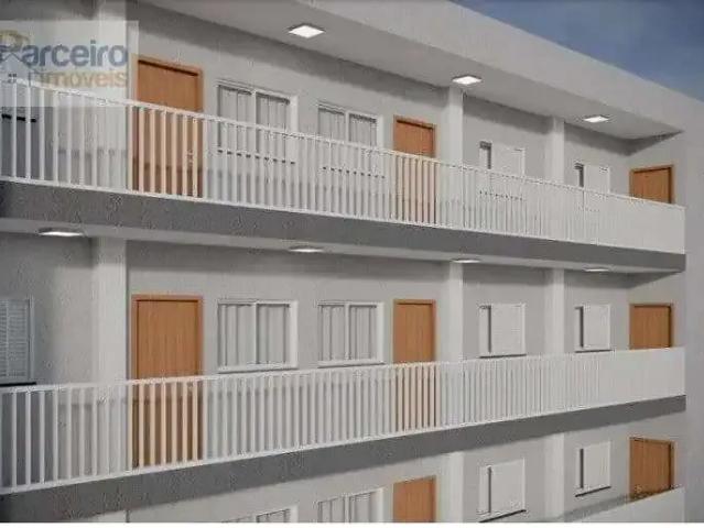 Apartamento para Venda em São Paulo/SP Vila Guilhermina 2 Quartos