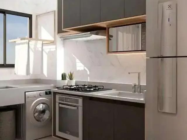 Apartamento para Venda em São Paulo/SP Vila Guilhermina 2 Quartos