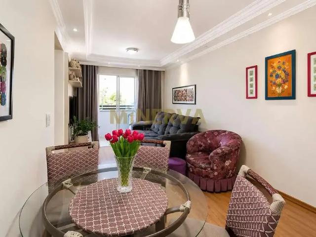 Apartamento para Venda em São Paulo/SP Vila Guilhermina 2 Quartos