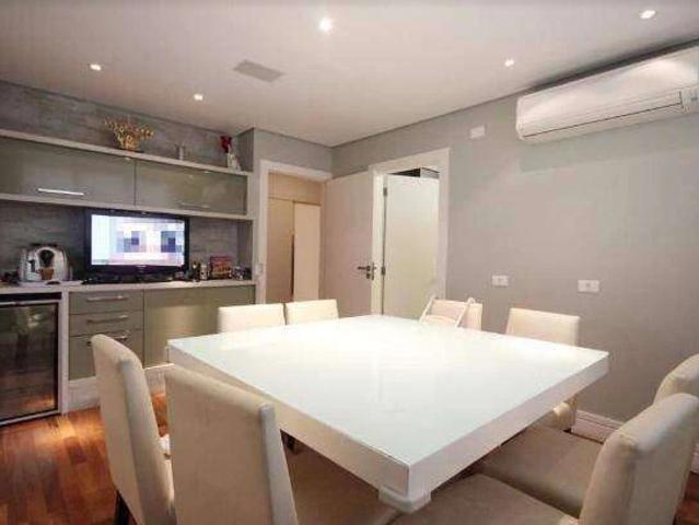 Apartamento para Venda em São Paulo/SP Vila Gumercindo 4 Quartos
