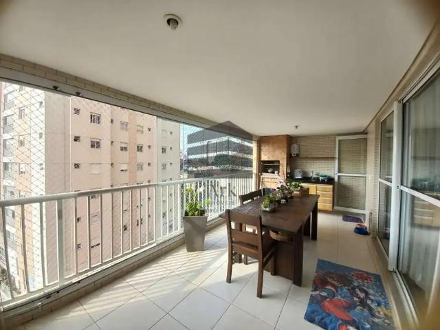 Apartamento para Venda em São Paulo/SP Vila Gumercindo 4 Quartos